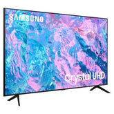 LED Samsung TU50CU7105KXXC 50 4K Smart TV